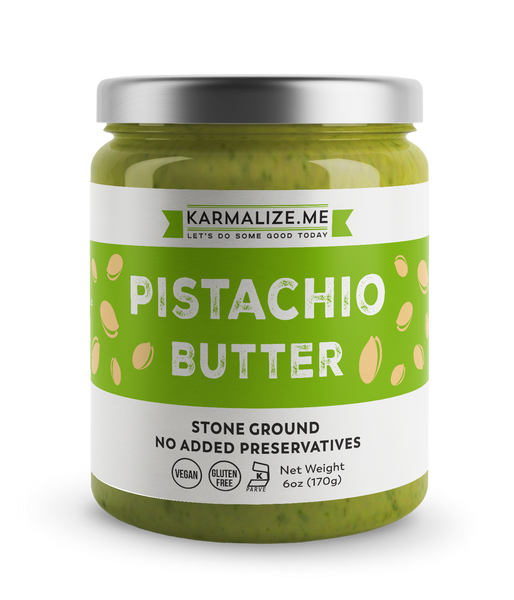 Karmalize.Me - Pistachio Butter