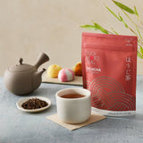 Sugimoto Tea Company - Hojicha (Roasted Japanese Green Tea) Loose Leaf