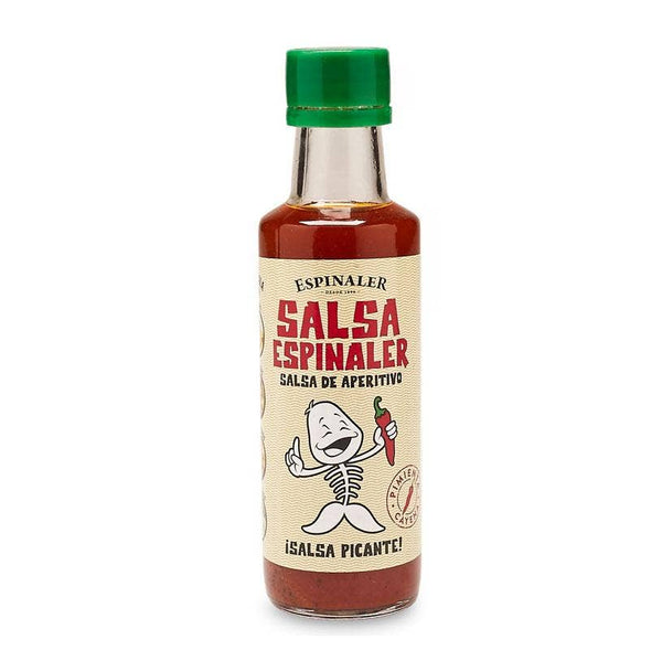 Spanish Colmado by Ibericos USA - Spicy Appetizer Sauce. Espinaler.