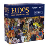 Unemployed Philosophers Guild - Eidos: Great Art Card Game