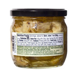 Fine Italian Food - Mantova Grilled Artichokes, 11.64 oz.
