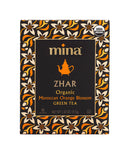Mina - 15ct Zhar Organic Moroccan Orange Blossom Green Tea