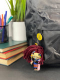 The H&H Group - Captain Jack - Watchover Voodoo Dolls - Keychain