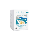 Rishi Tea & Botanicals - Greek Mountain Tea Organic Herbal Tea Sachets