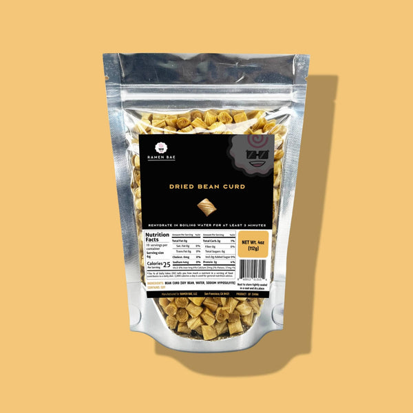 Ramen Bae - Bean Curd - 4 oz bag
