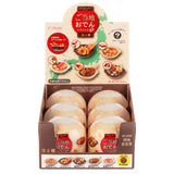 Kawaii Slime Company - Regional Oden Collection Collectible Capsule (6pcs/case)