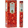 DESIGNS BY DEEKAY INC - HEM PRECIOUS ROSE HEXAGONAL INCENSE