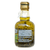 Fine Italian Food - Mantova Grand'Aroma Basil Extra Virgin Olive Oil, 8.5 oz.