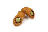 Fine Italian Food - Sapori Dal Forno Pistachio Cannoli