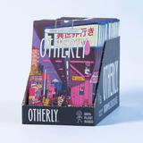OTHERLY: OATM*LK CHOCOLATE [No duties when shipping to US!] - Cherry Oatm*lk Chocolate Bar 120g | Vegan | Creamy