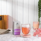 Whittard of Chelsea - Peach, raspberry and Rose 20 wrapped teabags Infusion