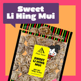 Snack Hawaii - Sweet Li Hing Mui: 2.25 oz