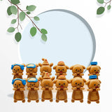 Showcase - Dog Huggers: The Phone Hugging Animals Series 4 Collectable Figurine Blind Bag (1pc)