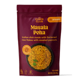 The Cumin Club - The Cumin Club Masala Poha - Ready to eat Indian Meal