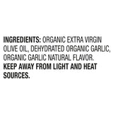 Fine Italian Food - Olidi Organic Garlic Extra Virgin Olive Oil, 8.5 fl. oz.