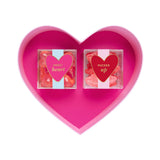 Sugarfina - Valentine's Day 2026 Heart 2pc Bento Box