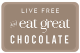 Loon Chocolate - Dark Chocolate with Maine Sea Salt
