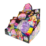 Novelty Brands - Fun Doh Squishy Gummy Fidget Toy NEW Variety - 12/Display: Wholesale Price