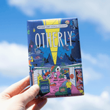 OTHERLY: OATM*LK CHOCOLATE [No duties when shipping to US!] - Birthday Cake Oatm*lk Chocolate Bar 120g | Vegan | Creamy