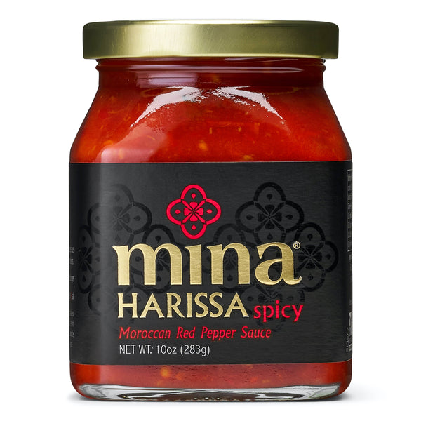 Mina - 10 oz Harissa Original
