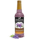 Syruvia - Lavender Syrup