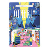OTHERLY: OATM*LK CHOCOLATE [No duties when shipping to US!] - Birthday Cake Oatm*lk Chocolate Bar 120g | Vegan | Creamy
