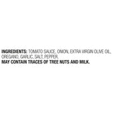 Fine Italian Food - Co. Sanremo Marinara Pasta Sauce, 17.6 oz.
