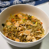 Ramen Bae - Classic Seafood and Vegetables Dried Toppings Mix - 14 oz ba
