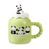 Urban Tokyo - Playful Panda 14oz Mug With Lid and Spoon (12/36)