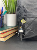 The H&H Group - Ninja - Watchover Voodoo Dolls - Keychain