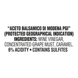 Fine Italian Food - Mantova Balsamic Vinegar of Modena Spray PGI, 8.5 fl. oz.