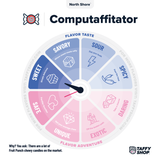 Taffy Shop - North Shore™ Taffy (Fruit Punch) : Personal (7oz)