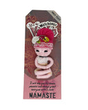 The H&H Group - Namaste (Yoga) - Watchover Voodoo Dolls - Keychain