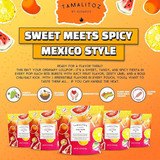 Sugarox Candy Studio LLC - Chili Pops by Tamalitoz