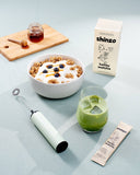 Shinzo Matcha - Honey Matcha: 10 Pouches