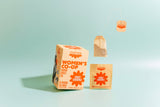 JusTea (No Duties | Ships from CAN/USA) - Sunset Chamomile Tea Bags - Organic, Fair-Trade, Herbal Tea