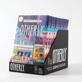 OTHERLY: OATM*LK CHOCOLATE [No duties when shipping to US!] - Peppermint Oatm*lk Chocolate Bar 120g | Vegan | Creamy