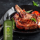 Fine Italian Food - Mantova Avocado Oil Squeeze Bottle, 17 fl. oz.