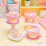 Kawaii Slime Company - Sanrio® My Melody™ Fluffy Signature Dome™ Slime (4pcs/case)