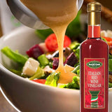 Fine Italian Food - Mantova Italian Red Wine Vinegar, 17 fl. oz.