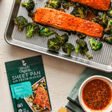 Simply Organic - Sheet Pan Seasoning Mix, Umami Ginger, Certified Organic