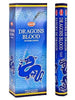 DESIGNS BY DEEKAY INC - HEM DRAGONS BLOOD BLUE INCENSE