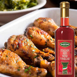 Fine Italian Food - Mantova Italian Red Wine Vinegar, 17 fl. oz.