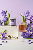 Lake & Oak Tea Co. - Lavender Dreams - Superfood Tea Blend: Pyramid Tea Bags - Retail Canister