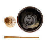 Urban Tokyo - Matcha Bowl 21oz Set with Whisk and Tea Spoon