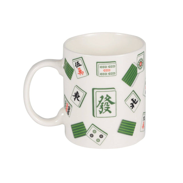 Urban Tokyo - 11oz 4"H Coffee/Tea Mug Mahjong (1/36)
