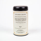 Oliver Pluff & Company - Cinnamon Orange Spice - Loose Tea in Signature Tea Tin