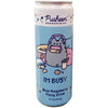 Cow Crack Wholesale - Pusheen the Cat I'm Busy Blue Raspberry Fizzy Drink