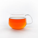 JusTea - Mt. Kenya Black Stand-up Pouch-Organic, Fair-Trade Black Tea