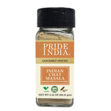 PRIDE INDIA BRANDS - Indian Chat Masala Seasoning Spice: 2.45 oz